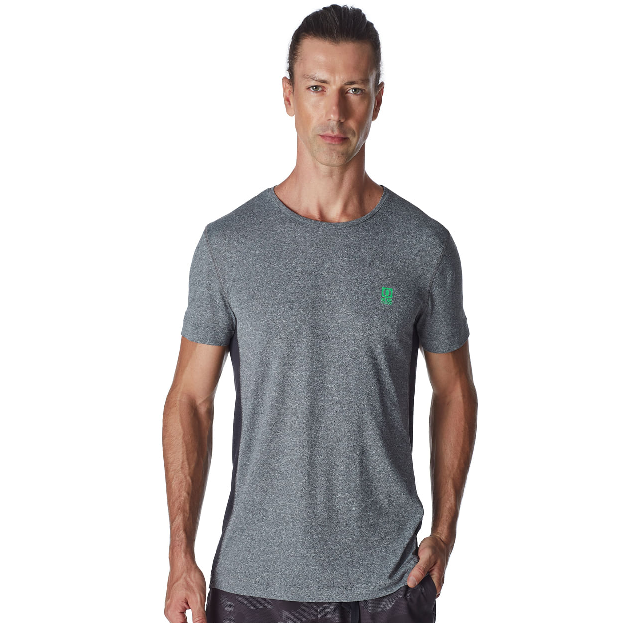 Camiseta Fitness Masculina Convicto com Tecnologia Truelife® Dry